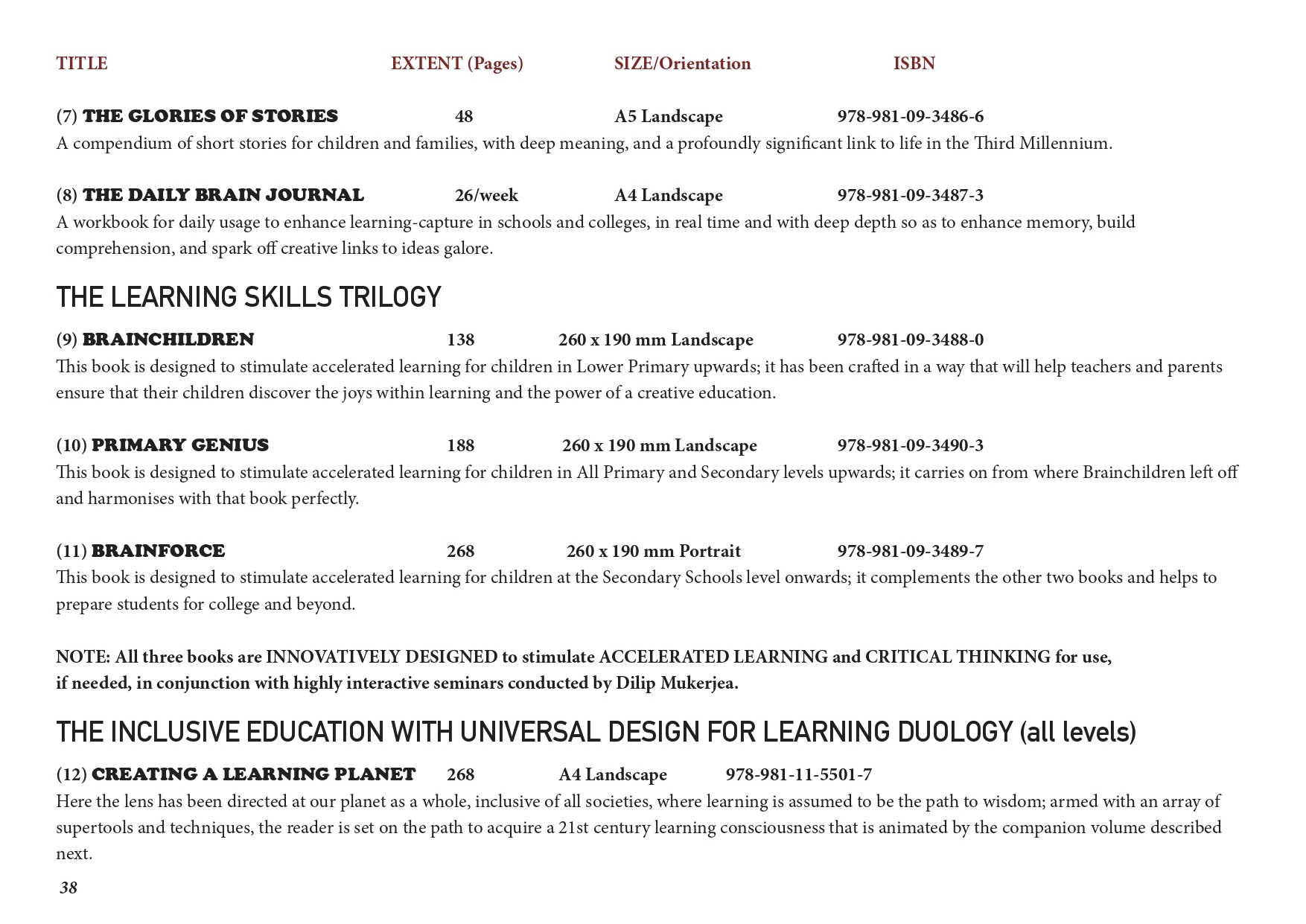 DM Books & Seminars Prospectus 62 Pages Wednesday 29th May 2019_compressed_page-0038