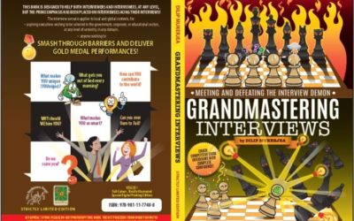 Grandmastering Interviews